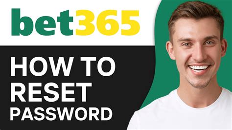 bet365 password reset .